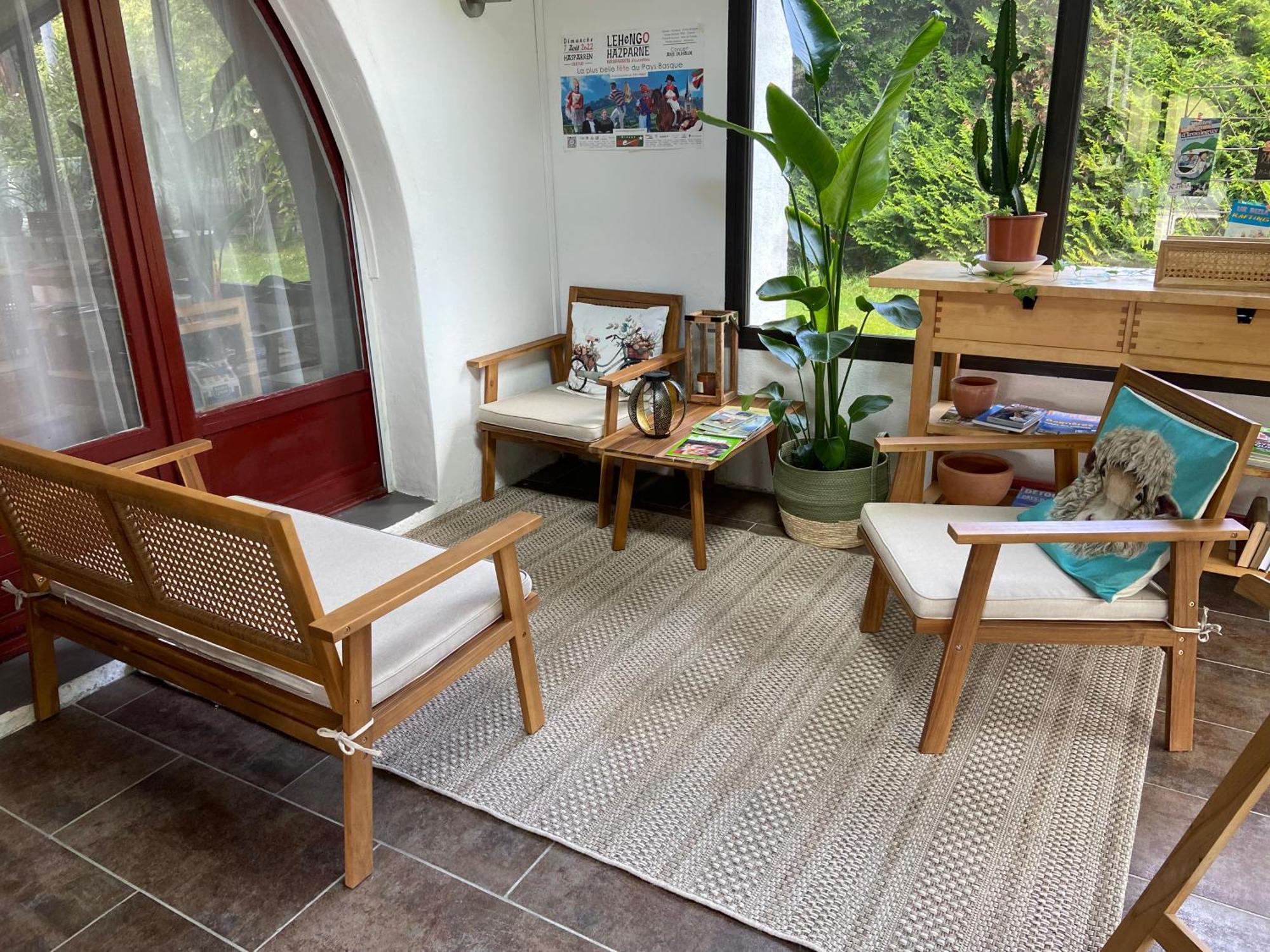 Maison Amoraina Ascarat Esterno foto